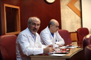 برگزاری 196 شورای پژوهشی مرکز قلب و عروق شهید رجایی: عکس شماره 4 / 12